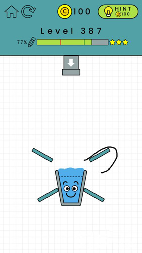 HappyGlass第387关2