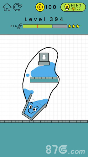 HappyGlass第394关22