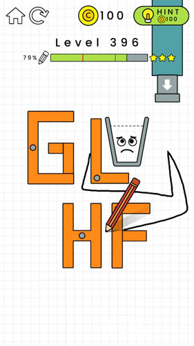 HappyGlass第396关1