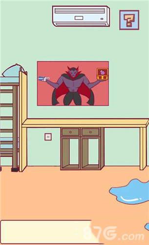 宿舍是不可能核平的第17关攻略3