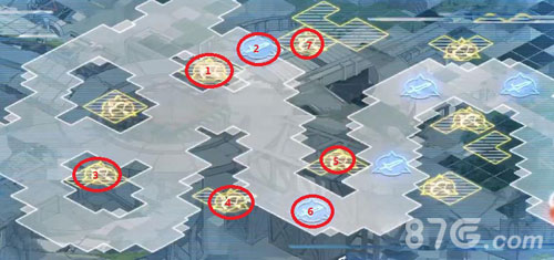 一零计划朝圣者第2关站位