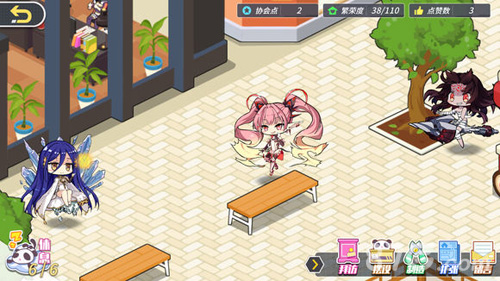 方舟指令洛基q版