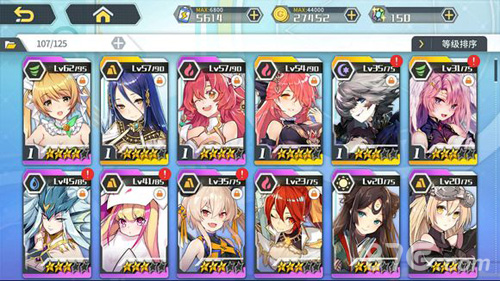 方舟指令女娲进化素材