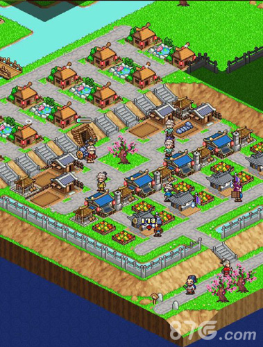 锄战三国村布局攻略4