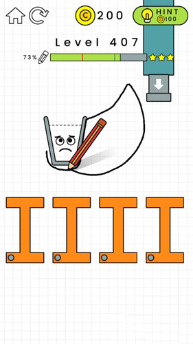 HappyGlass第406关1