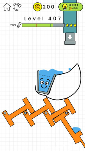 HappyGlass第407关2