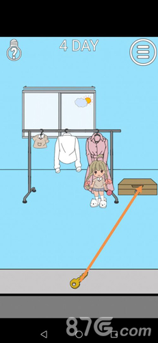 妈妈把我的手机藏起来了第4关