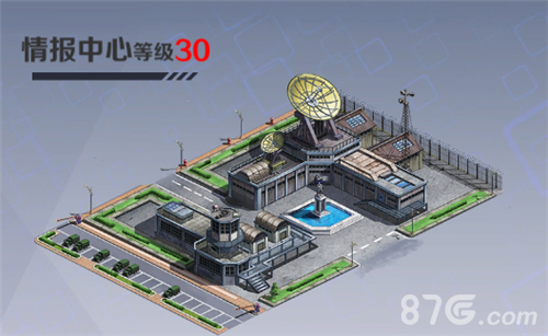 战地奇兵情报中心