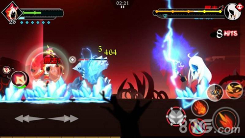 薇薇安和骑士图片