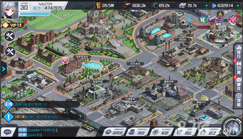 战地奇兵怎么看排行榜 战力排行榜查看方法