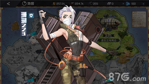 战地奇兵英雄定位