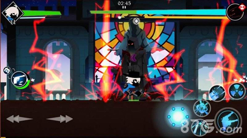 薇薇安和骑士图片