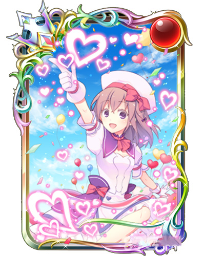 纯白魔女爱之大游行攻略