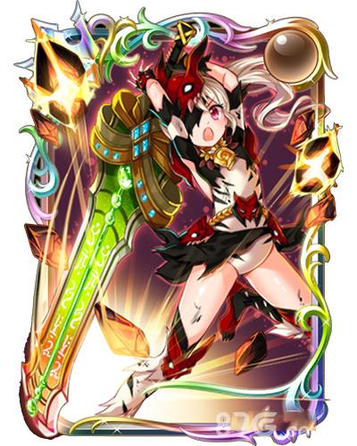 纯白魔女爆裂重斩攻略