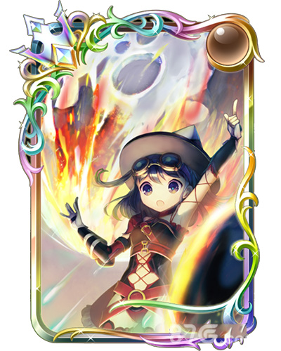 纯白魔女合金彗星攻略