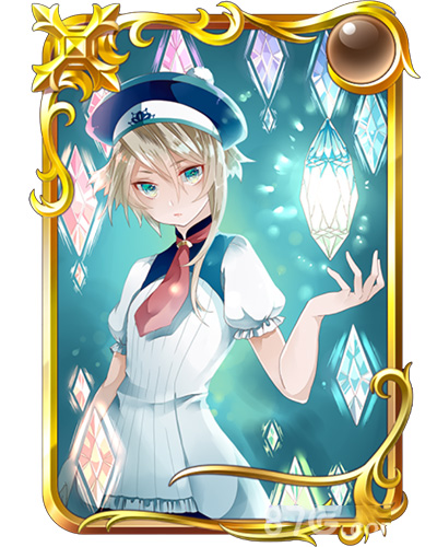 纯白魔女水晶之怒攻略