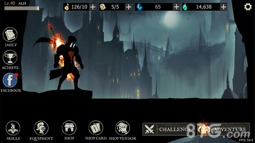 死亡之影黑暗骑士玩法介绍