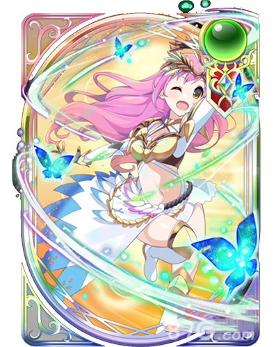 纯白魔女吉普赛蝶舞攻略