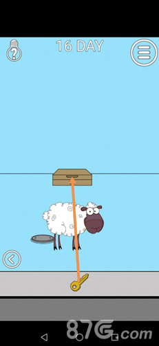 妈妈把我的手机藏起来了第16关