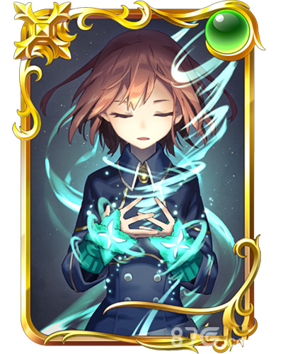 纯白魔女精灵加护攻略