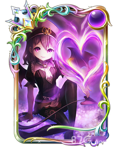 纯白魔女贝利尔之心攻略