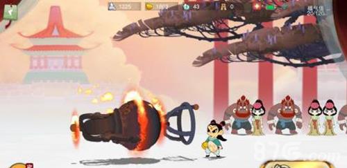 闹闹天宫游戏截图