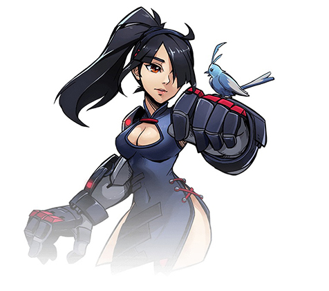 跨越星弧云雀图片