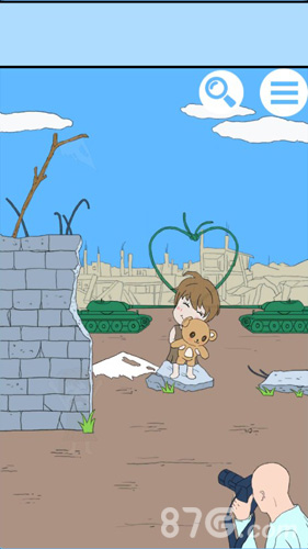 白日梦大作战和平的梦攻略