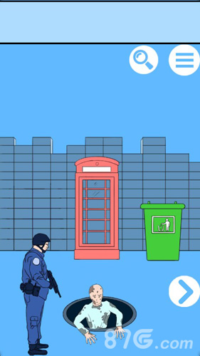 白日梦大作战躲避的梦攻略