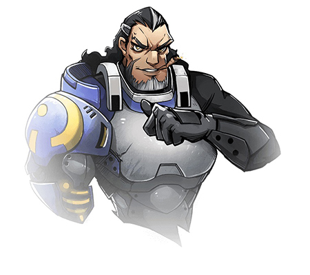 跨越星弧谢必安图片