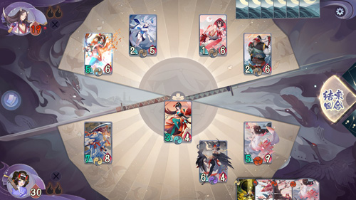 阴阳师:百闻牌2