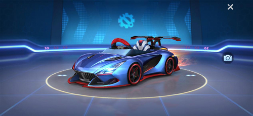 跑跑卡丁车手游洛迪敞篷跑车怎么样 速度数据图鉴