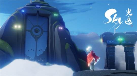 sky光遇图片