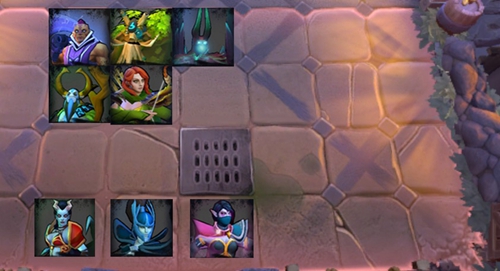 刀塔霸业精灵恶魔流玩法攻略