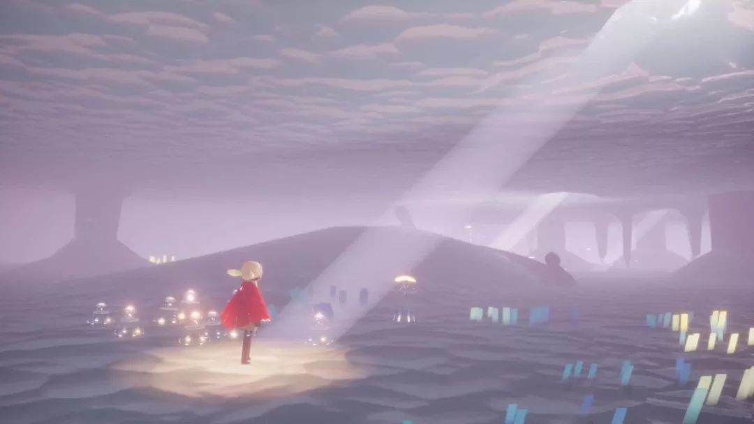 sky光遇霞谷博物馆图鉴介绍 霞谷有什么馆藏