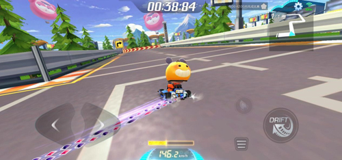 跑跑卡丁车手游初级驾照怎么考2