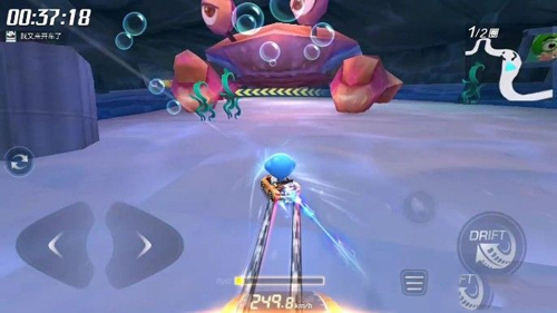 跑跑卡丁车手游车牌获得攻略1