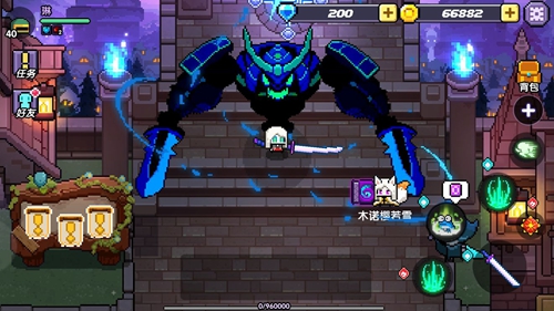 我的勇者忍者怎么玩 职业玩法攻略一览