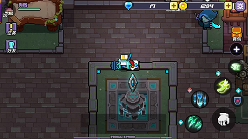 我的勇者游侠攻略