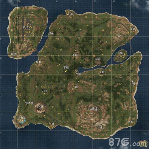 香肠派对哪里最肥 资源分布大全