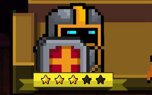 元气骑士新版本圣骑士介绍