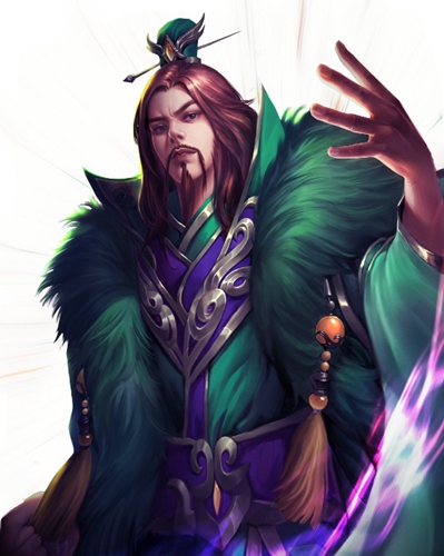 江山荣耀程昱属性技能图鉴