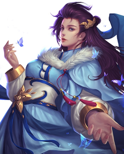 江山荣耀卞玉儿属性技能图鉴