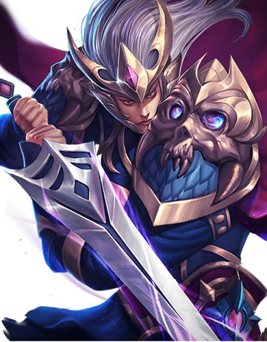 江山荣耀曹洪属性技能图鉴