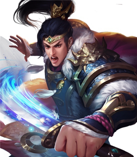 江山荣耀丁奉属性技能图鉴