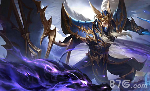 精灵盛典宣传图