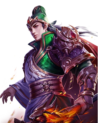 江山荣耀关兴属性技能图鉴