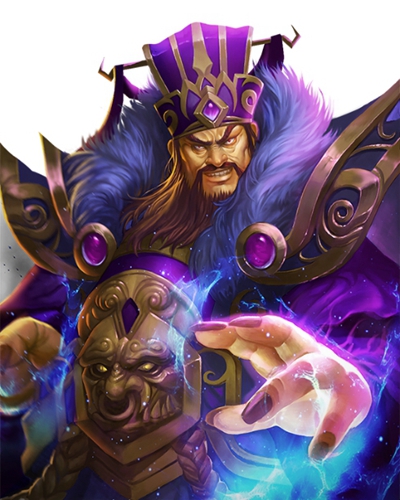 江山荣耀董卓属性技能图鉴