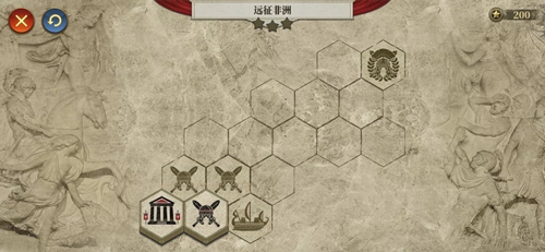 大征服者罗马练级地图推荐