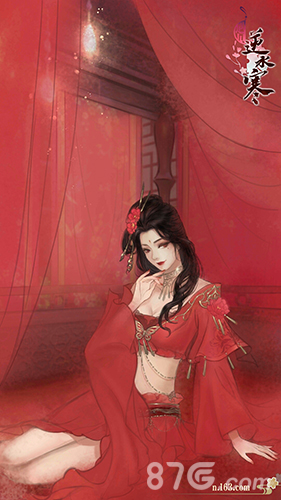 遇见逆水寒姬蜜儿图片